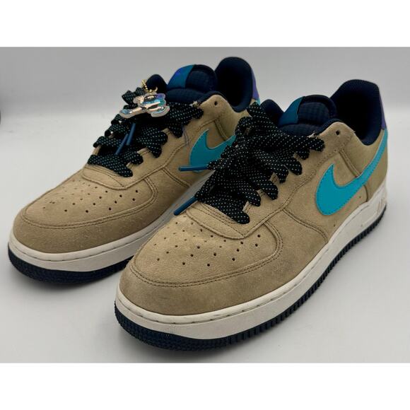 Nike Air Force 1 Low Khaki ACG Sneaker AF1 CD0887-201 Men\'s Size 8 # 347